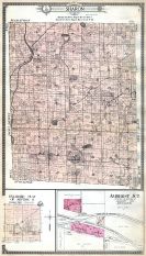 Sharon Township, Amherst Jct., Enlarged Plat Section 9, Portage County 1915